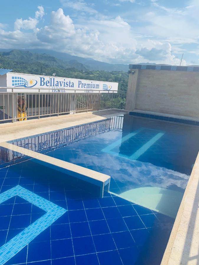 Hotel Bellavista Premium Villeta Exterior photo